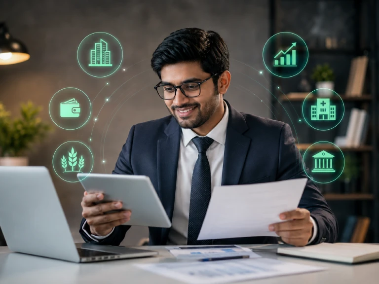 Business & Institutional Loans