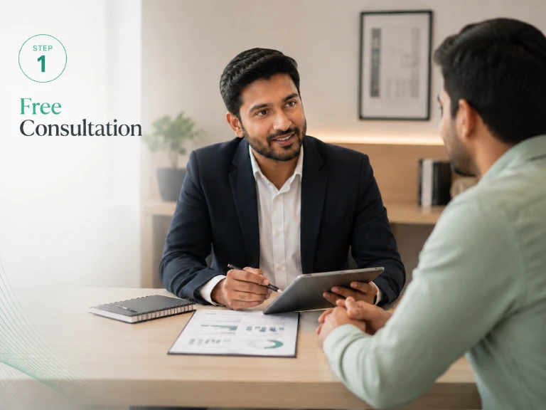 Free Consultation