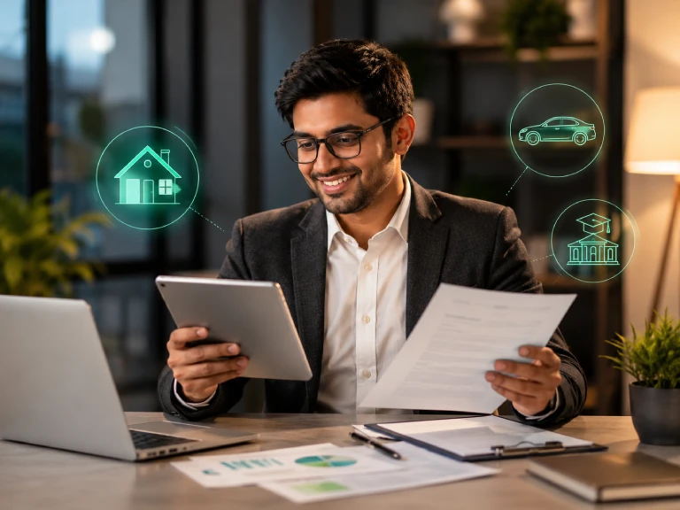 Personal & Retail Loans