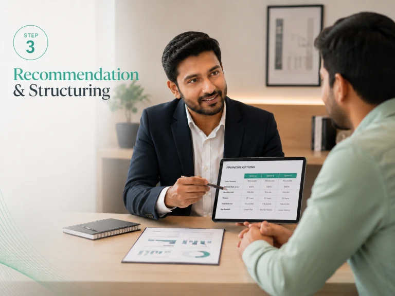 Recommendation & Structuring